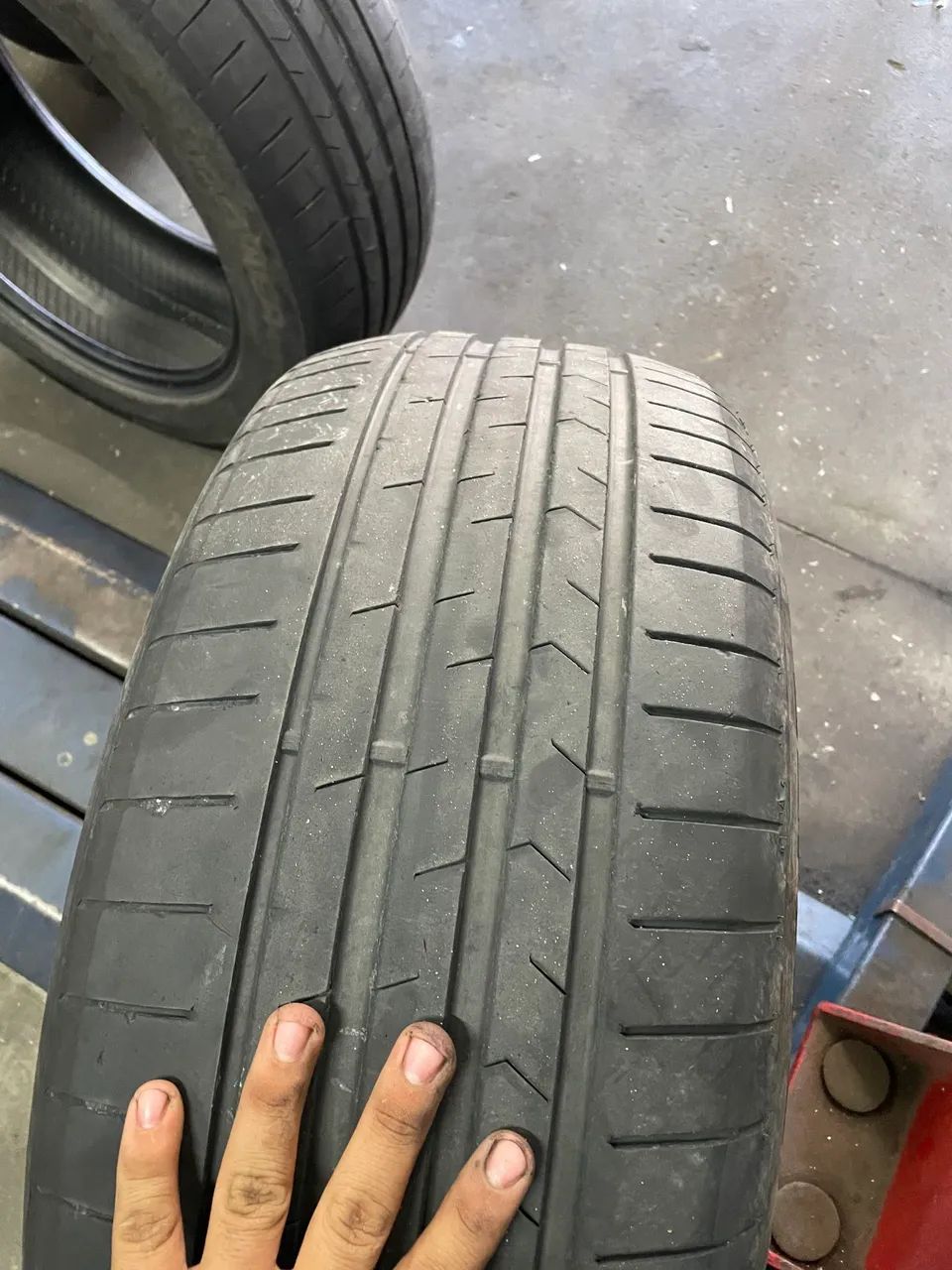 Pneus 265/50 aro 20  - Foto 2