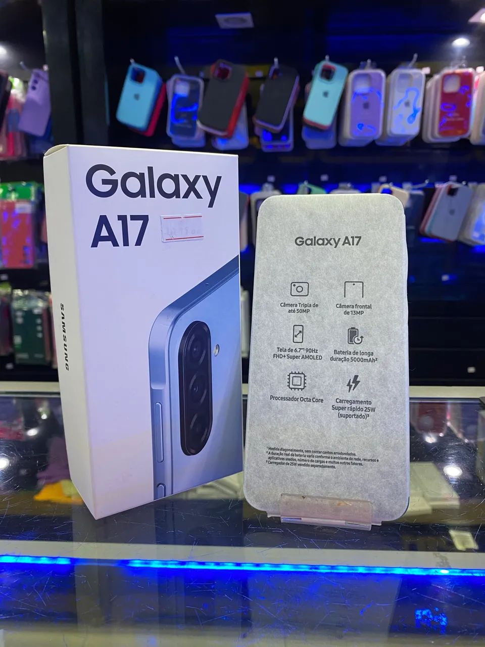GALAXY A17