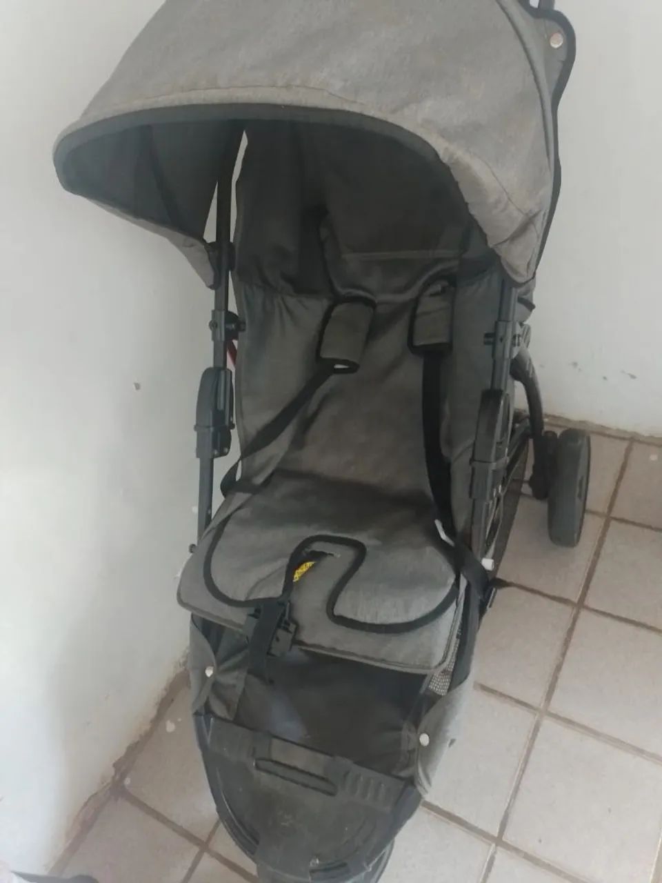 Carinho de bebê  - Foto 2