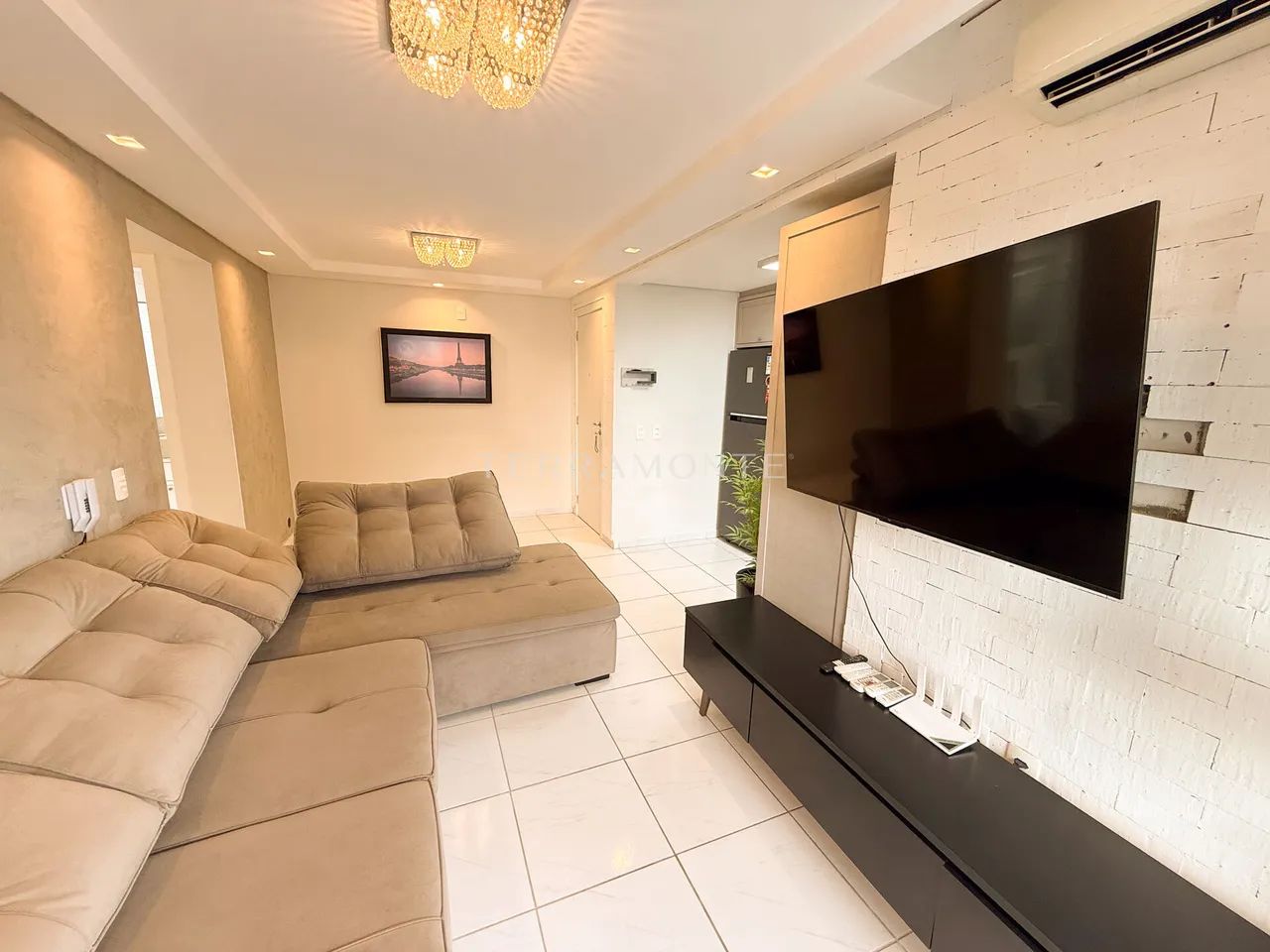Apartamento mobiliado com elevador por R$ 350 mil - Foto 2