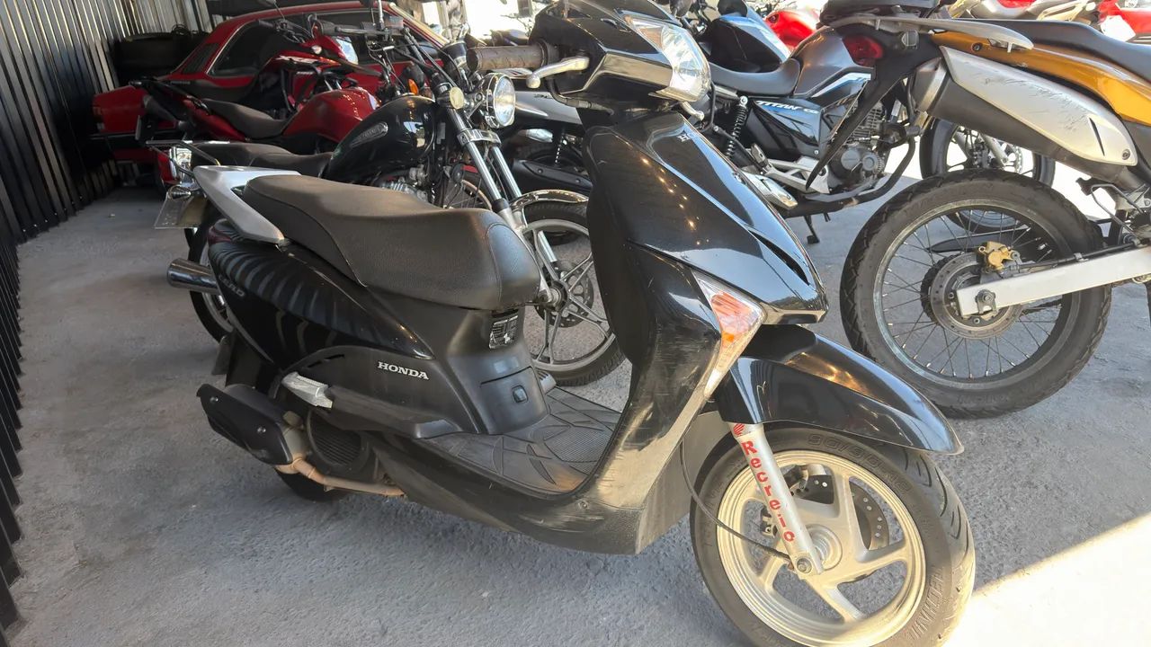 Honda lead 2010 - Foto 3