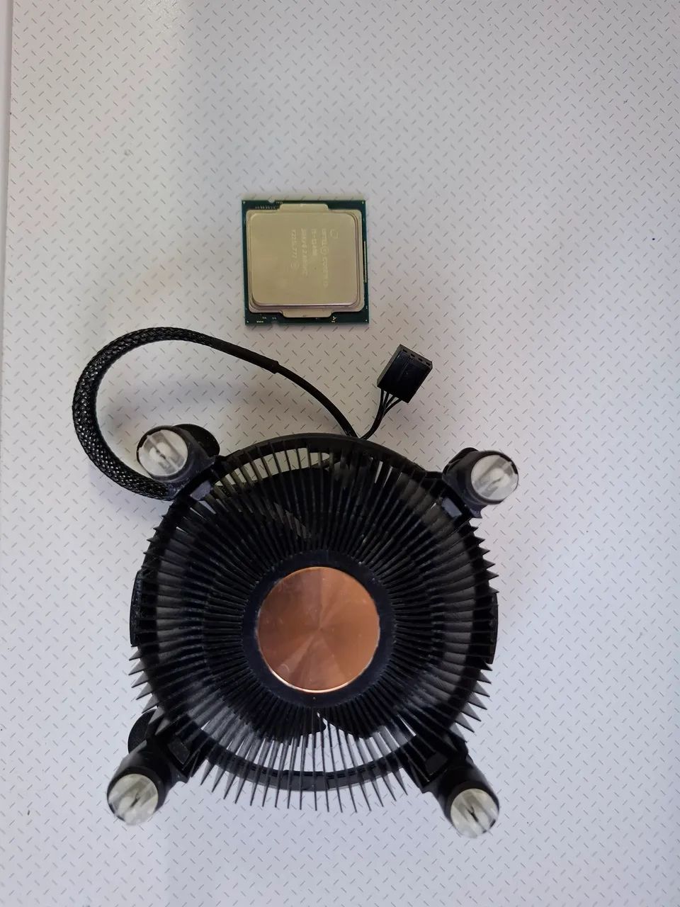 Processador Intel i5 11400  - Foto 2