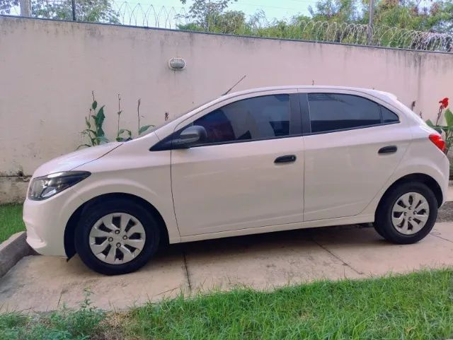 Chevrolet Onix 2019