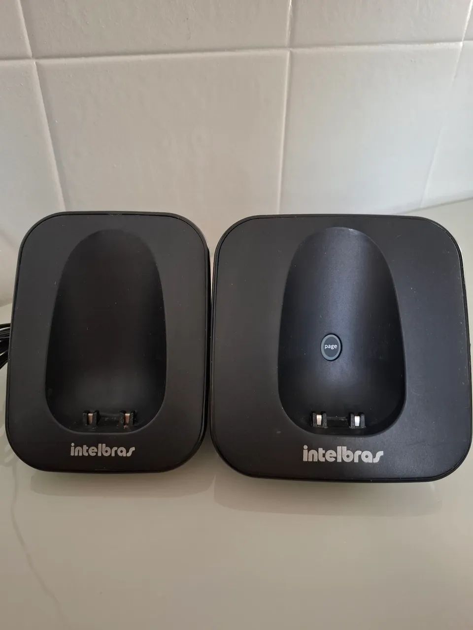 Telefone sem Fio Intelbras com 2 Aparelhos + Bases - Foto 5
