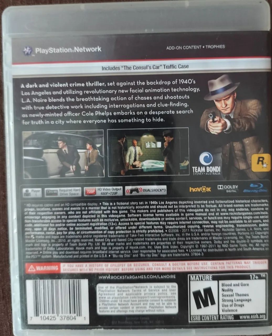 L.A Noire - Foto 5
