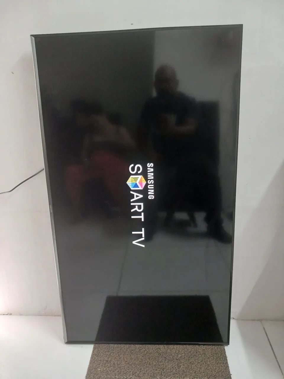 Smart TV ? Samsung 50 polegadas  - Foto 4