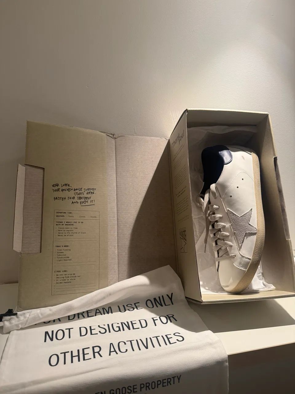 Golden Goose Super Star - Foto 2