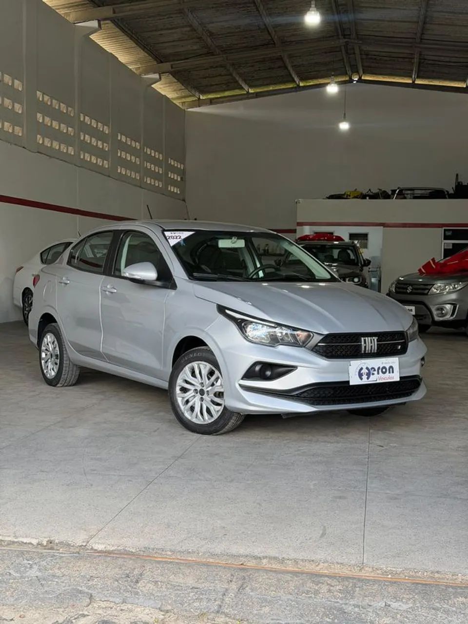 Fiat Cronos 1.3 8V Flex 2022 - Foto 2