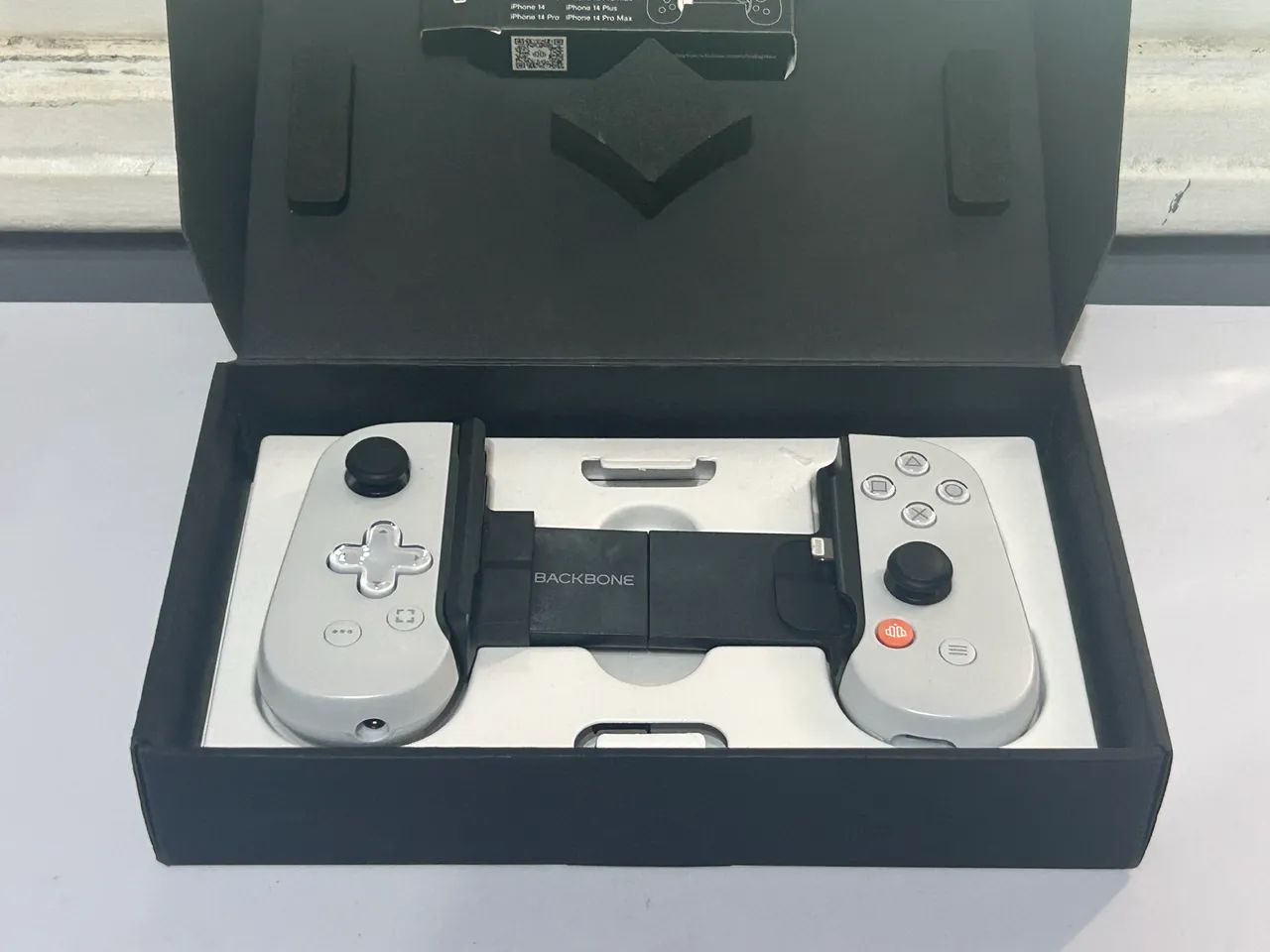 Controle ps5 backbone para ios  - Foto 2