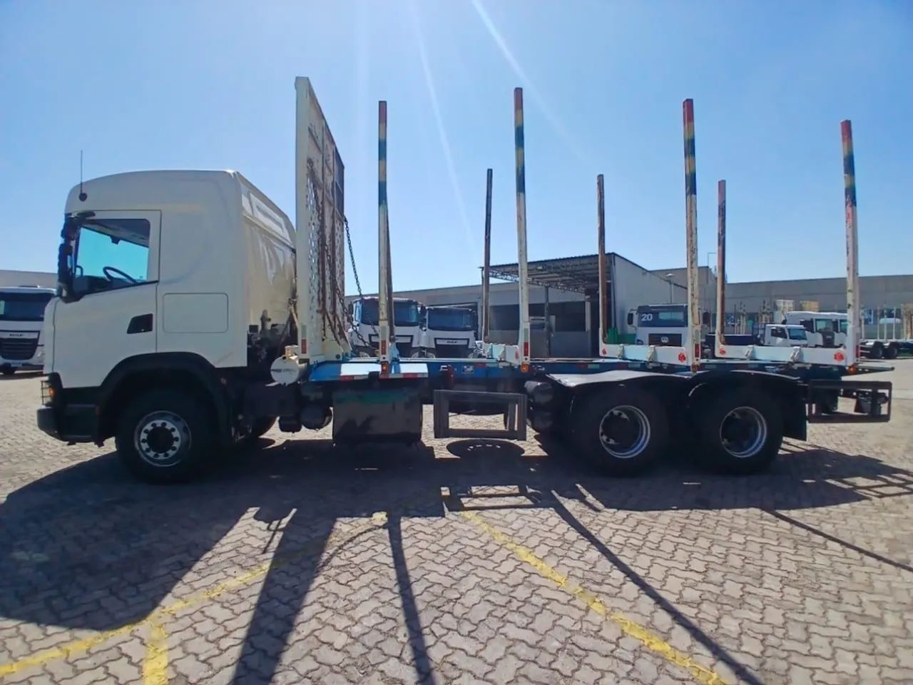 Scania G 450 2022 - Foto 3