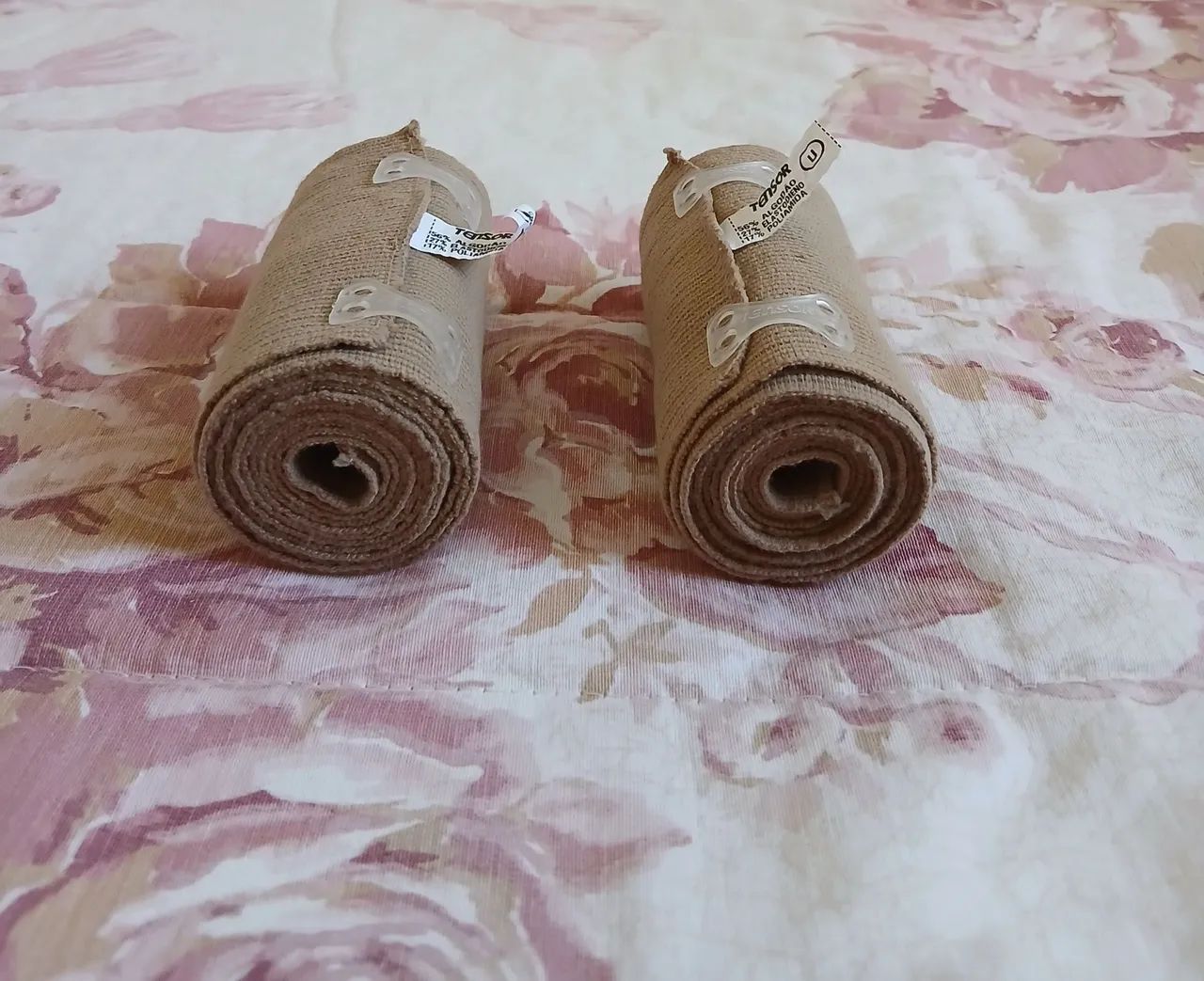 Atadura Elastica Compressiva Tensor.  - Foto 4