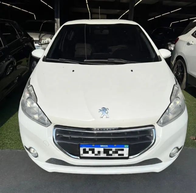 Peugeot 208 Active/active Pack 1.5 Flex 8V 5P 2014 - Foto 2