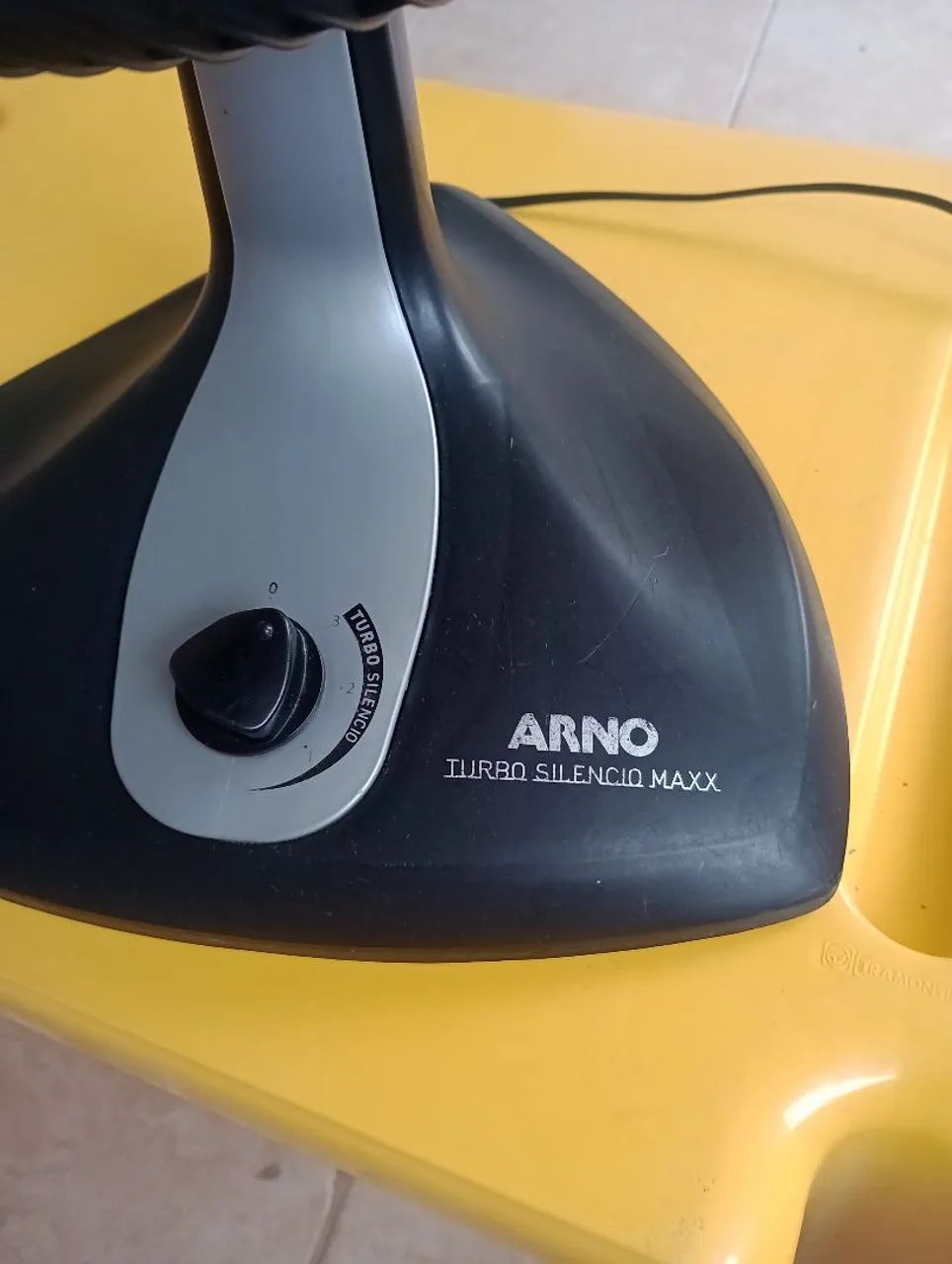 Ventilador Arno 30 centímetros  - Foto 4