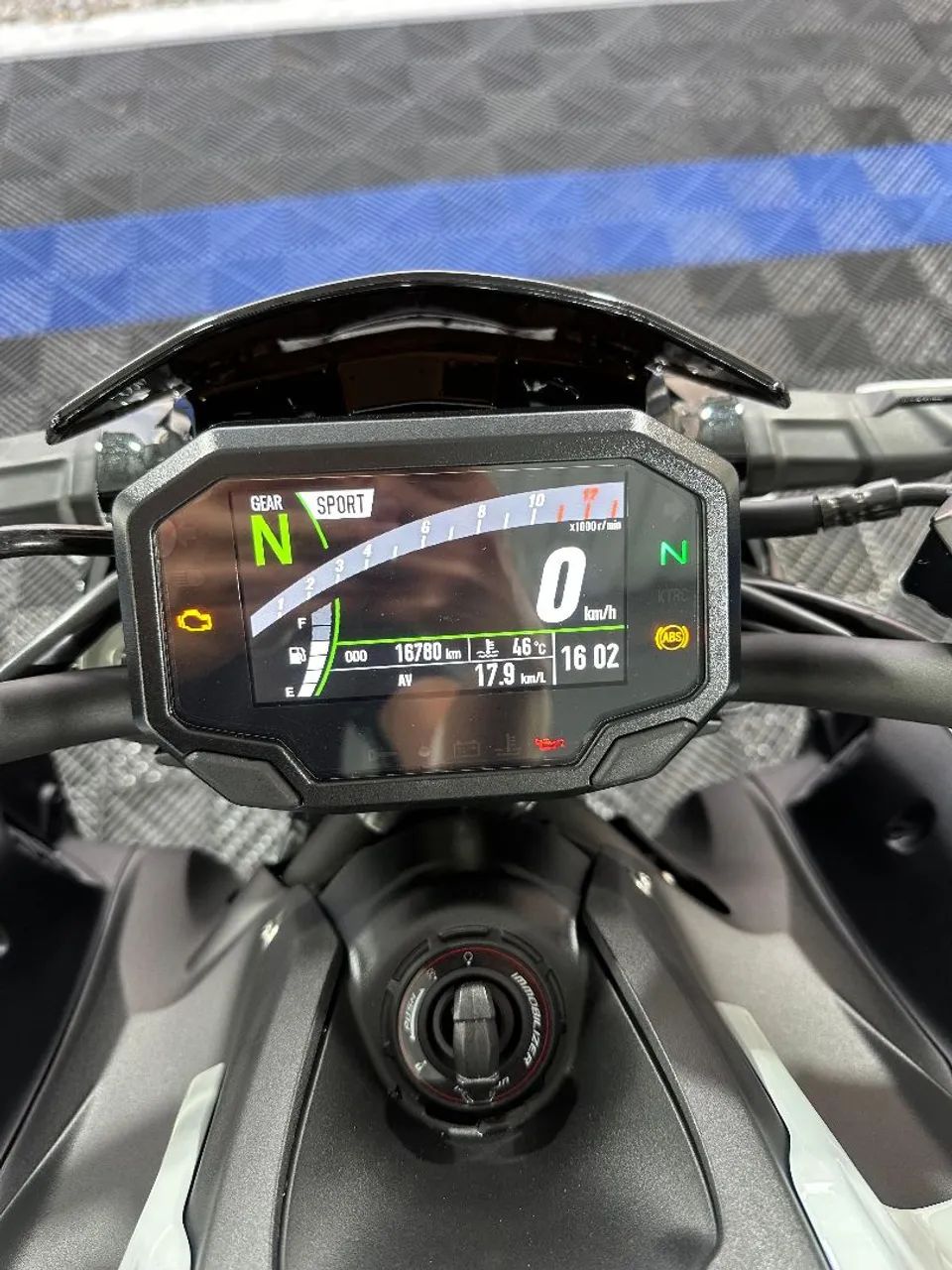 Kawasaki z900 - Foto 4
