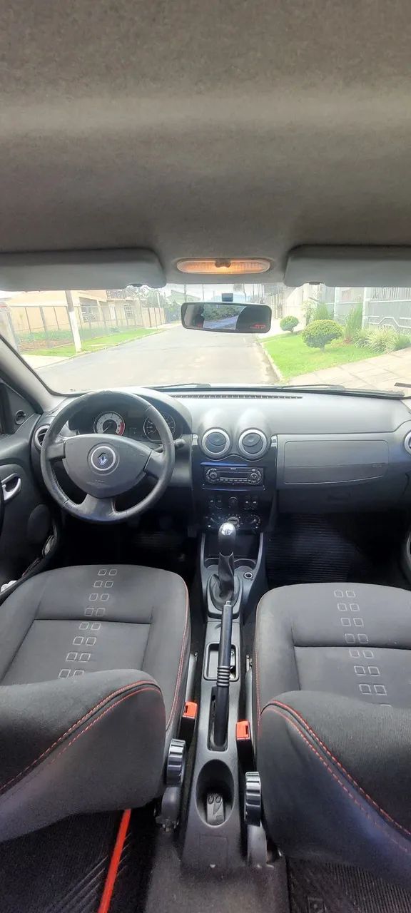 Renault Sandero SANDERO GT line Hi-Flex 1.6 16V 4p 2011