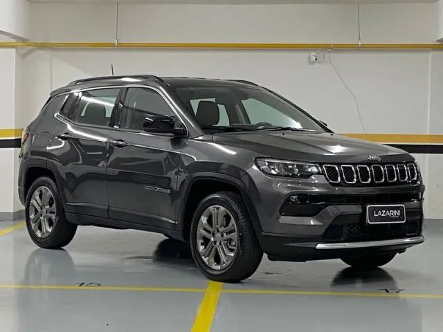 Jeep Compass COMPASS LONG. T270 1.3 TB 4x2 Flex Aut. 2023