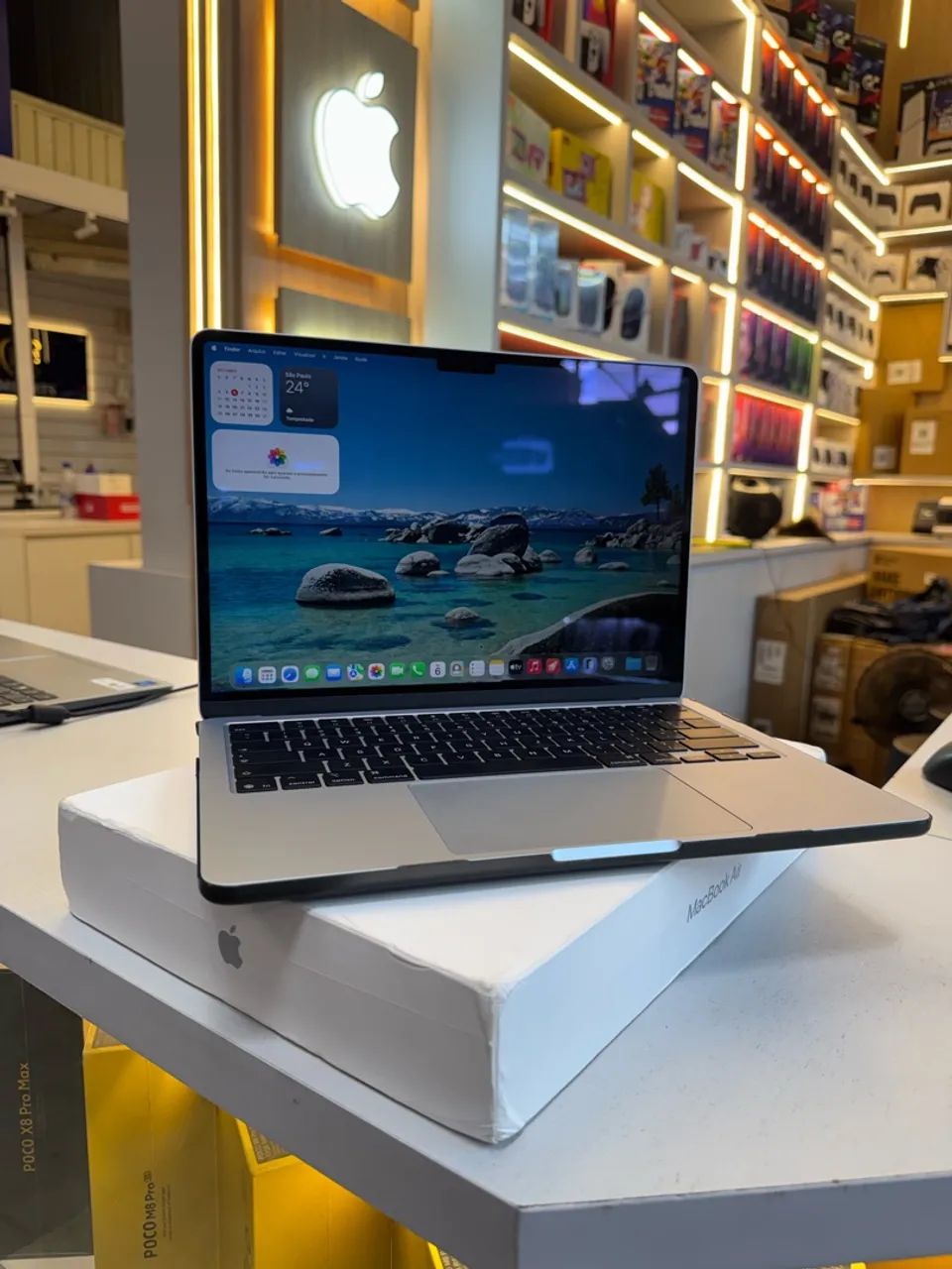 MacBook Air M5 16/512gb - Silver - Foto 2