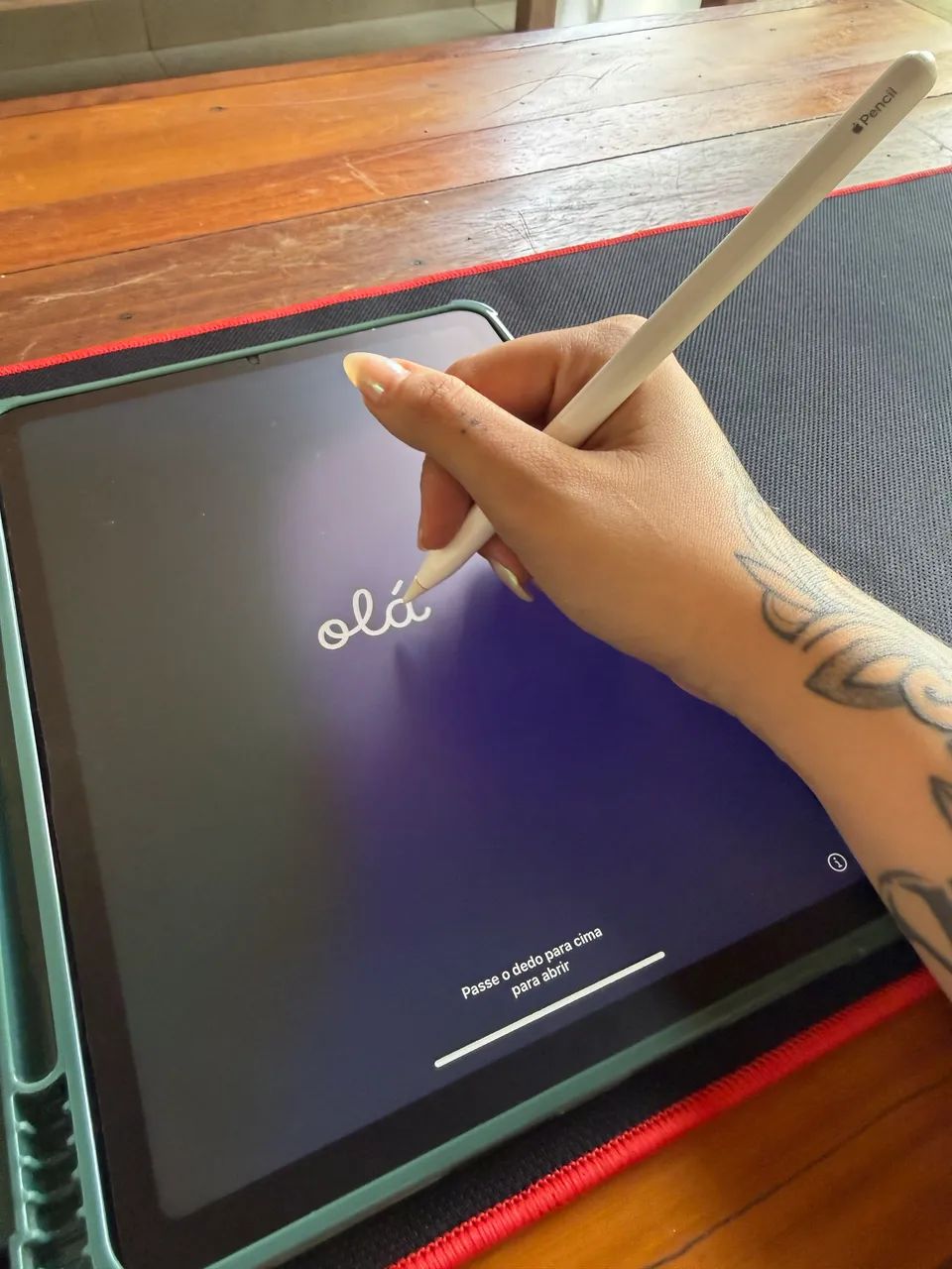 iPad Air 5 + Apple Pencil 2 - Tablets e E-Readers - Setor