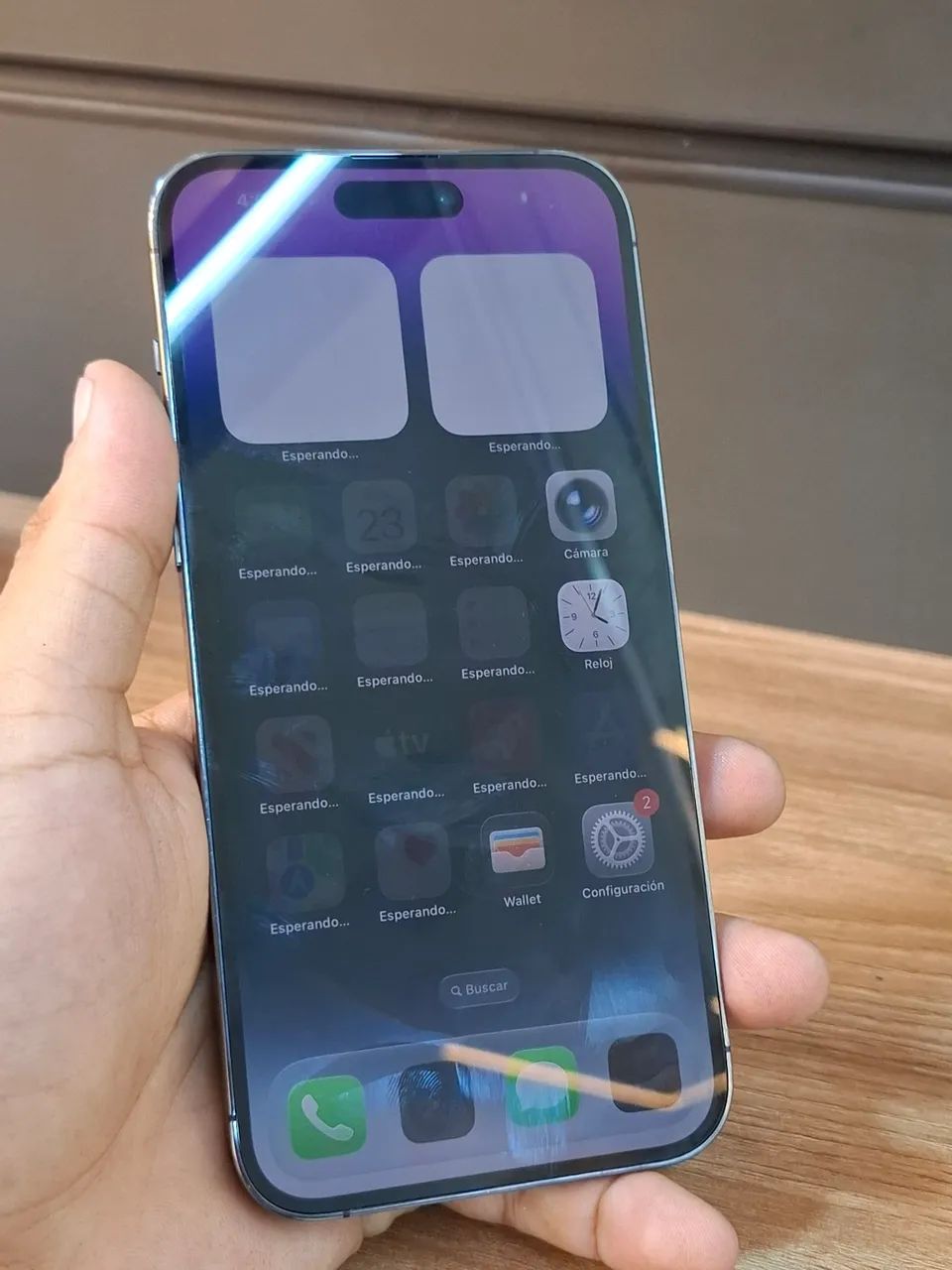 IPhone 14 pro max 128 gb - Foto 2