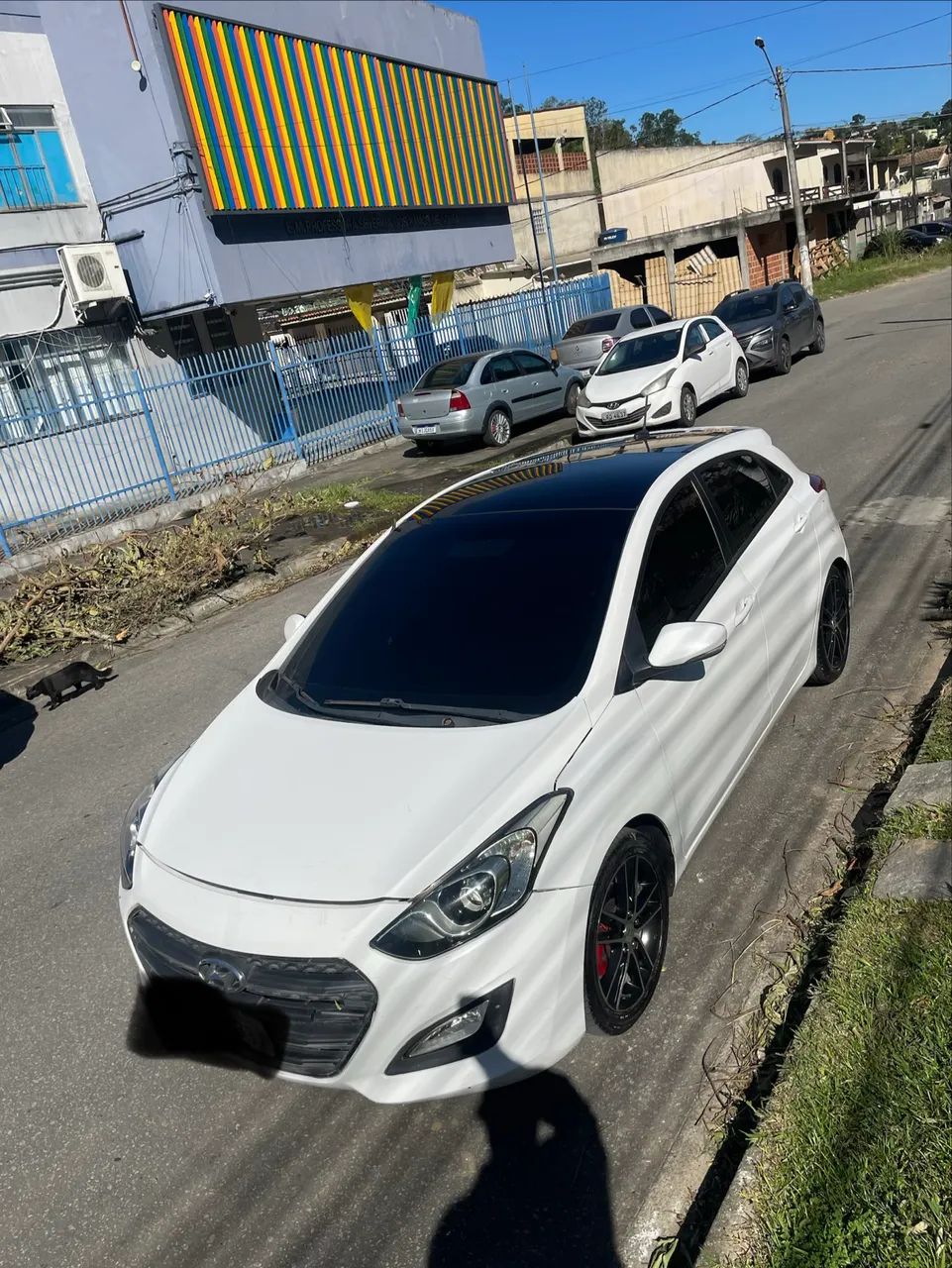 Hyundai I30 2016