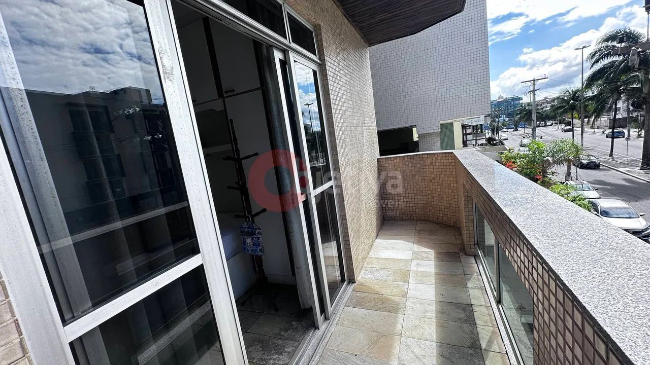 Apartamento linear, 3 quartos, 110 m², Vila Nova - Cabo Frio - Foto 5