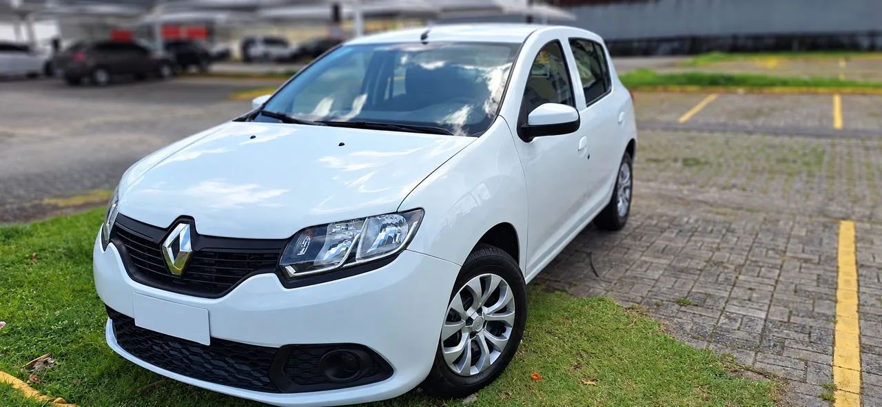 Renault Sandero EXPRESSION 1.0 12V FLEX 2018