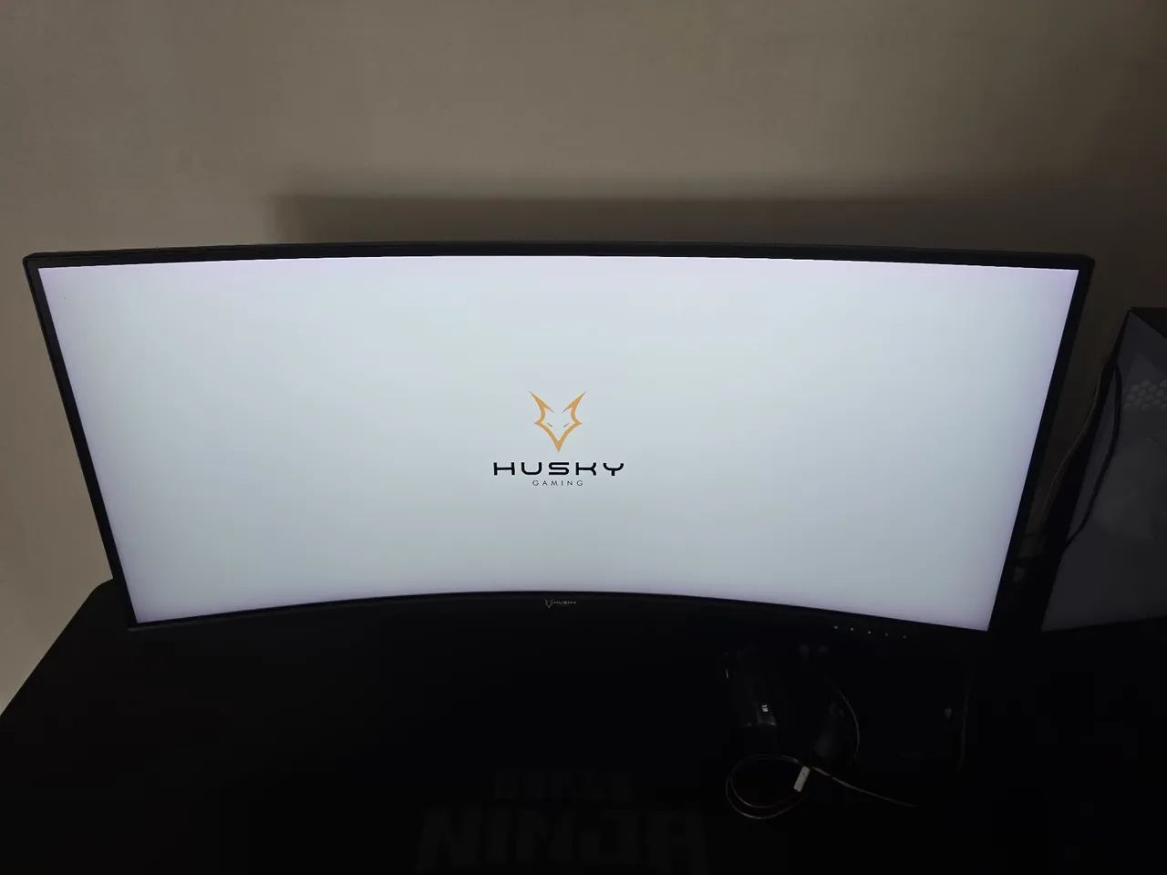 Monitor Gamer 144hz 34" Curva