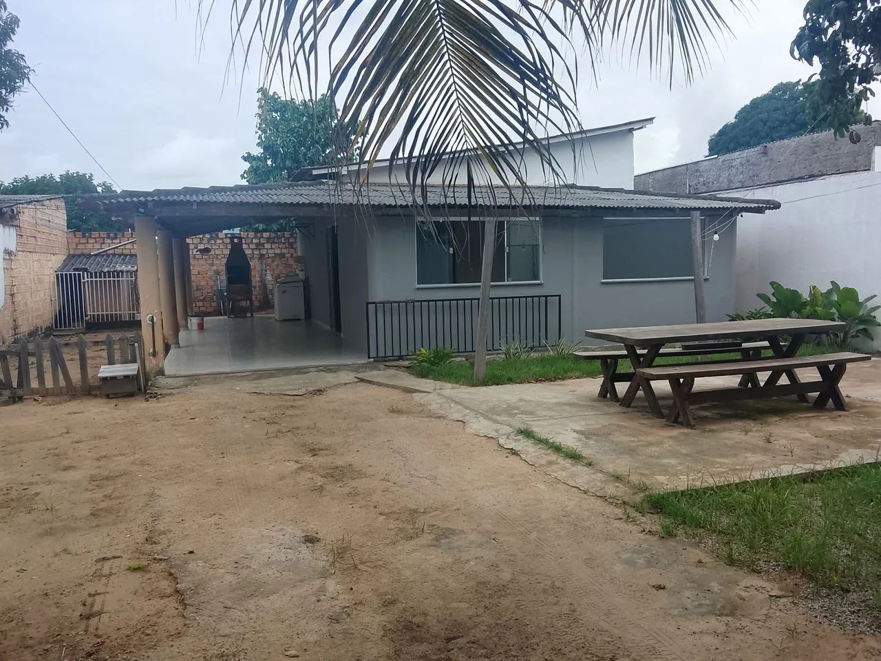 Aluguel de casa