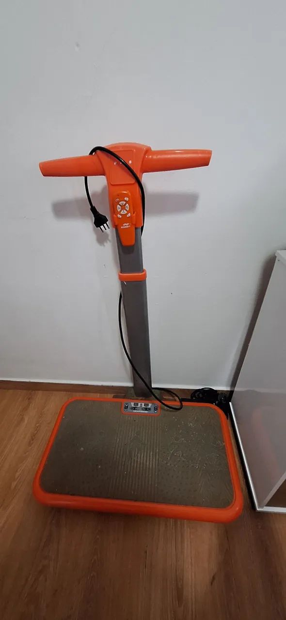 Plataforma vibratoria - Foto 2