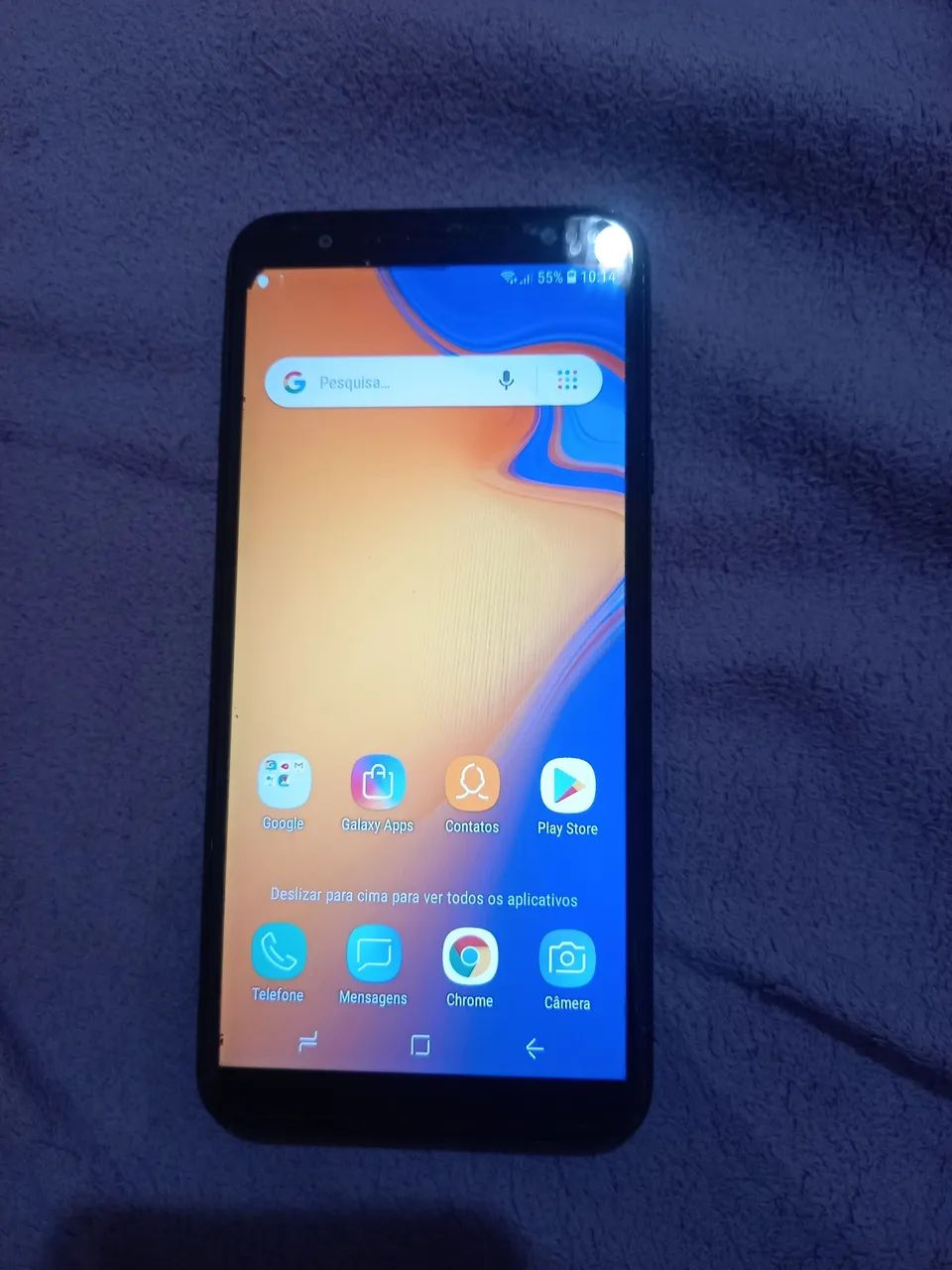 Sansung j4 16 gb