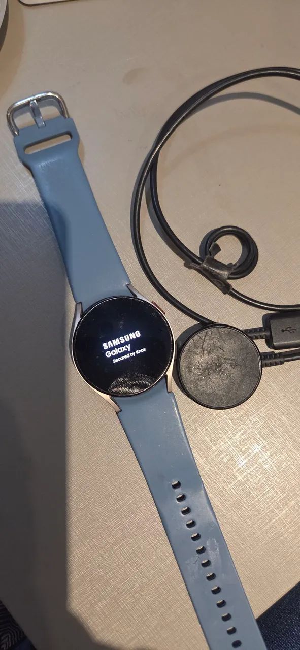 Relogio Samsung Galaxy watch 4 - Foto 2