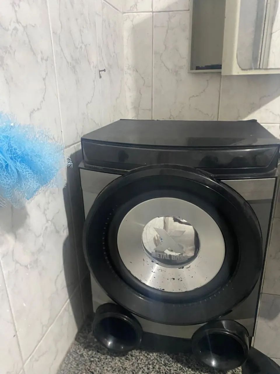 Duas caixas de som 250 - Foto 3