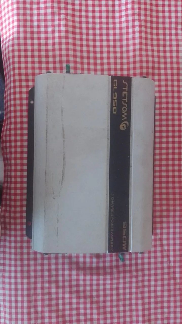 modulo de som