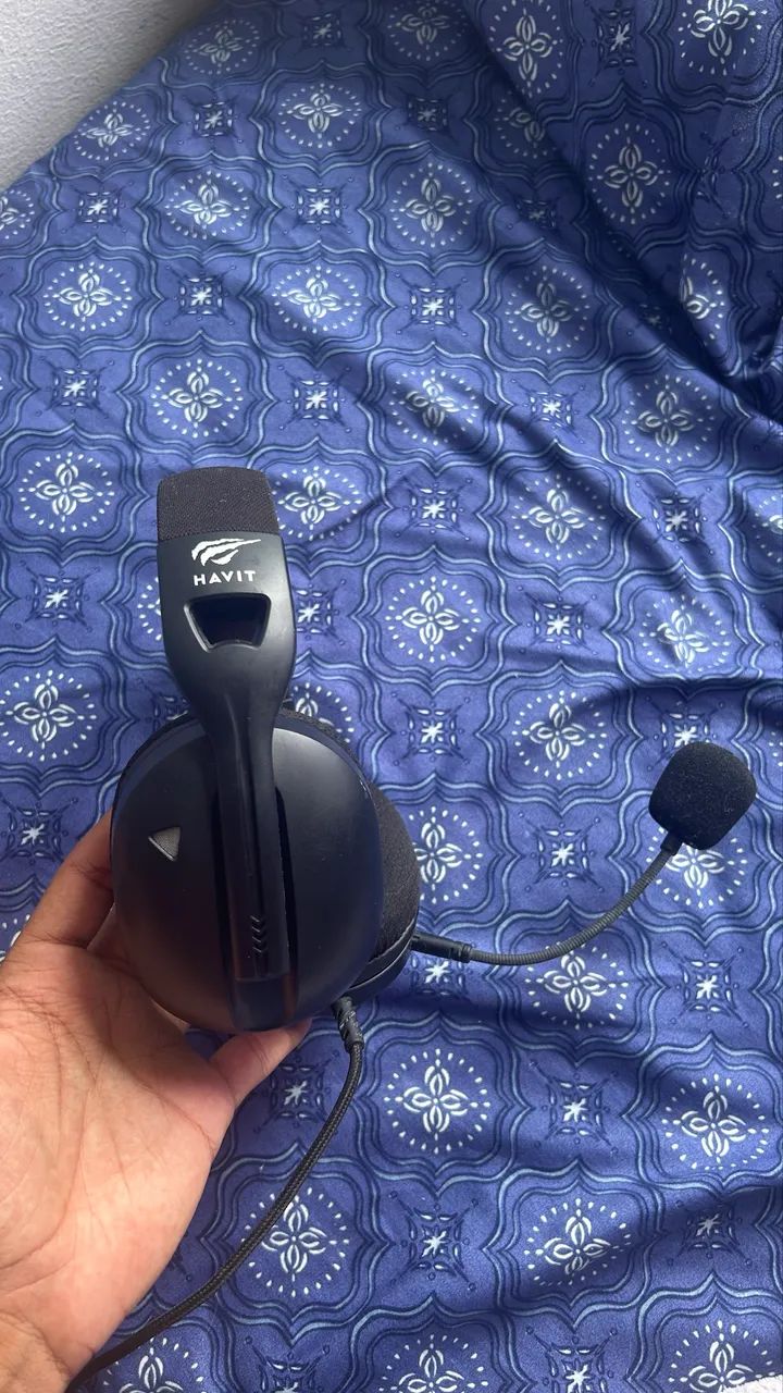 Fone Gamer Havit H2002D - Foto 3