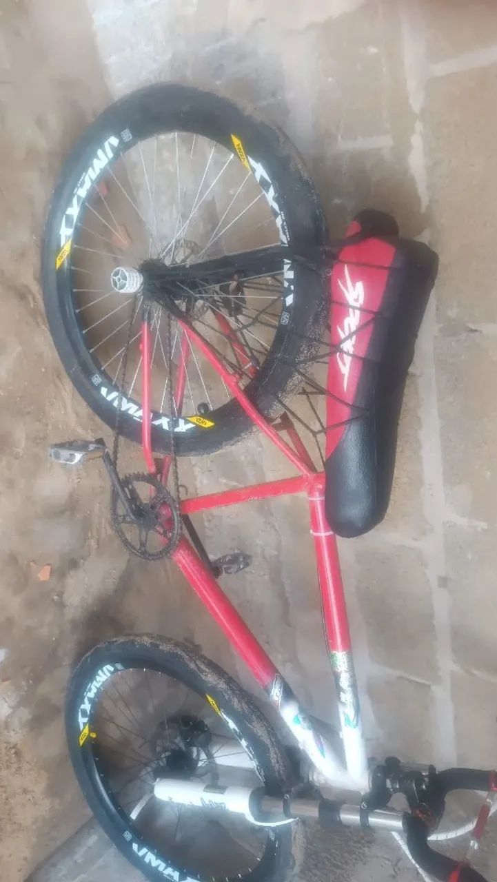 Bicicleta Montadinha - Foto 2