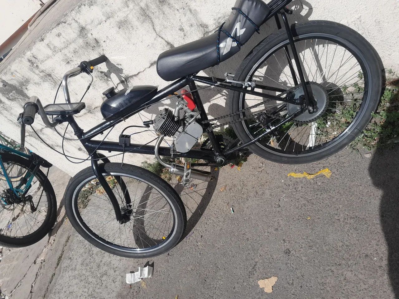 Motorizada 80 cc  - Foto 2