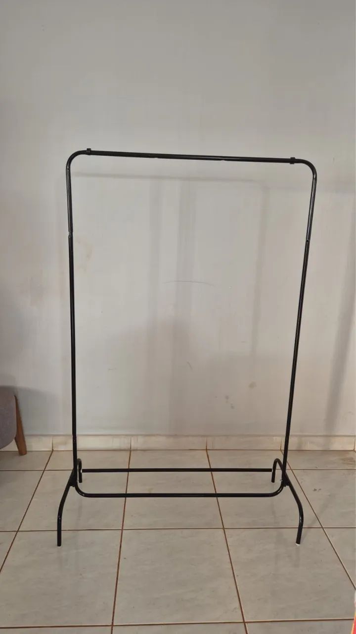 Arara de roupa 