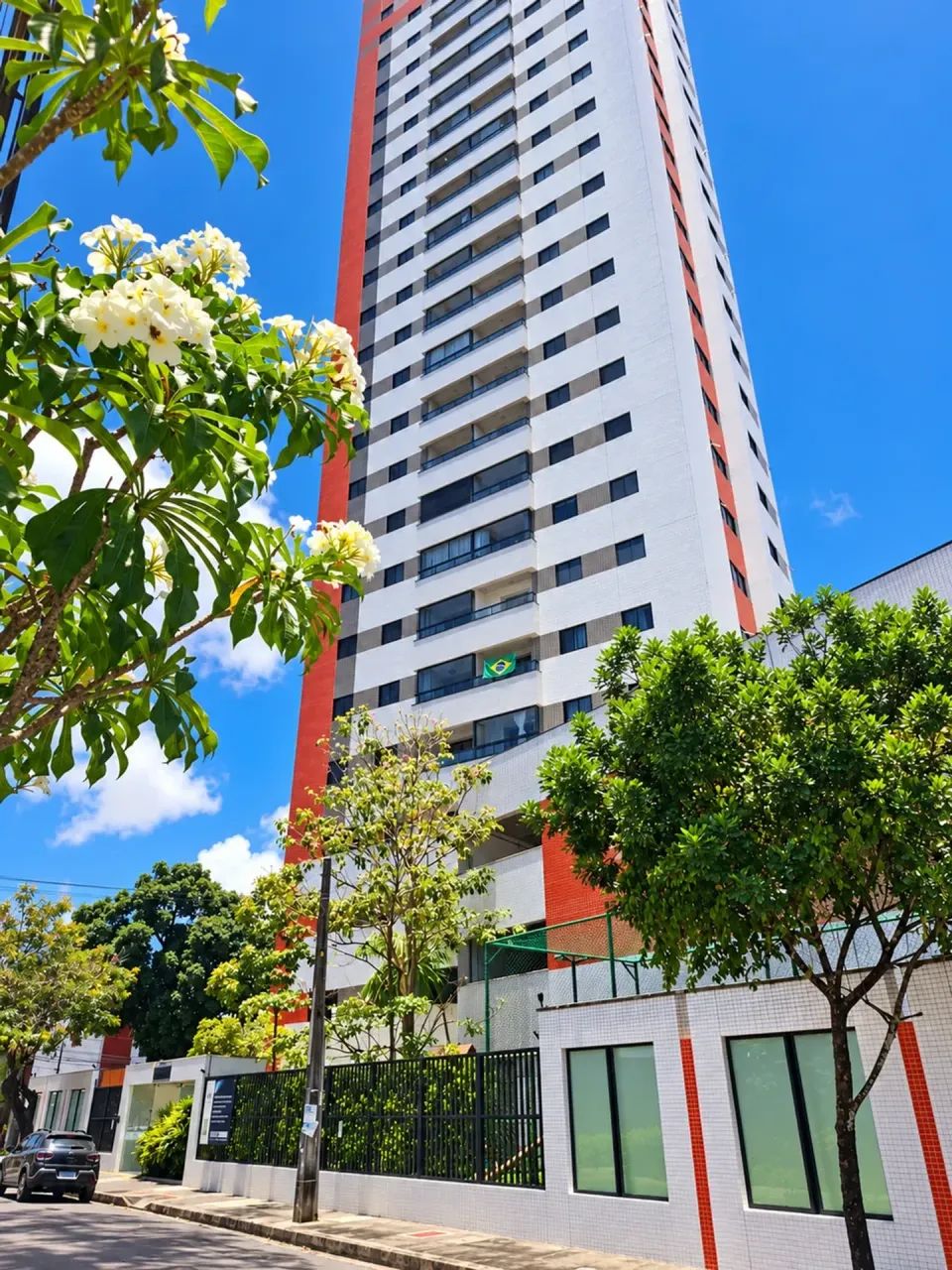 Edificio Freguesia Mario Bhering
