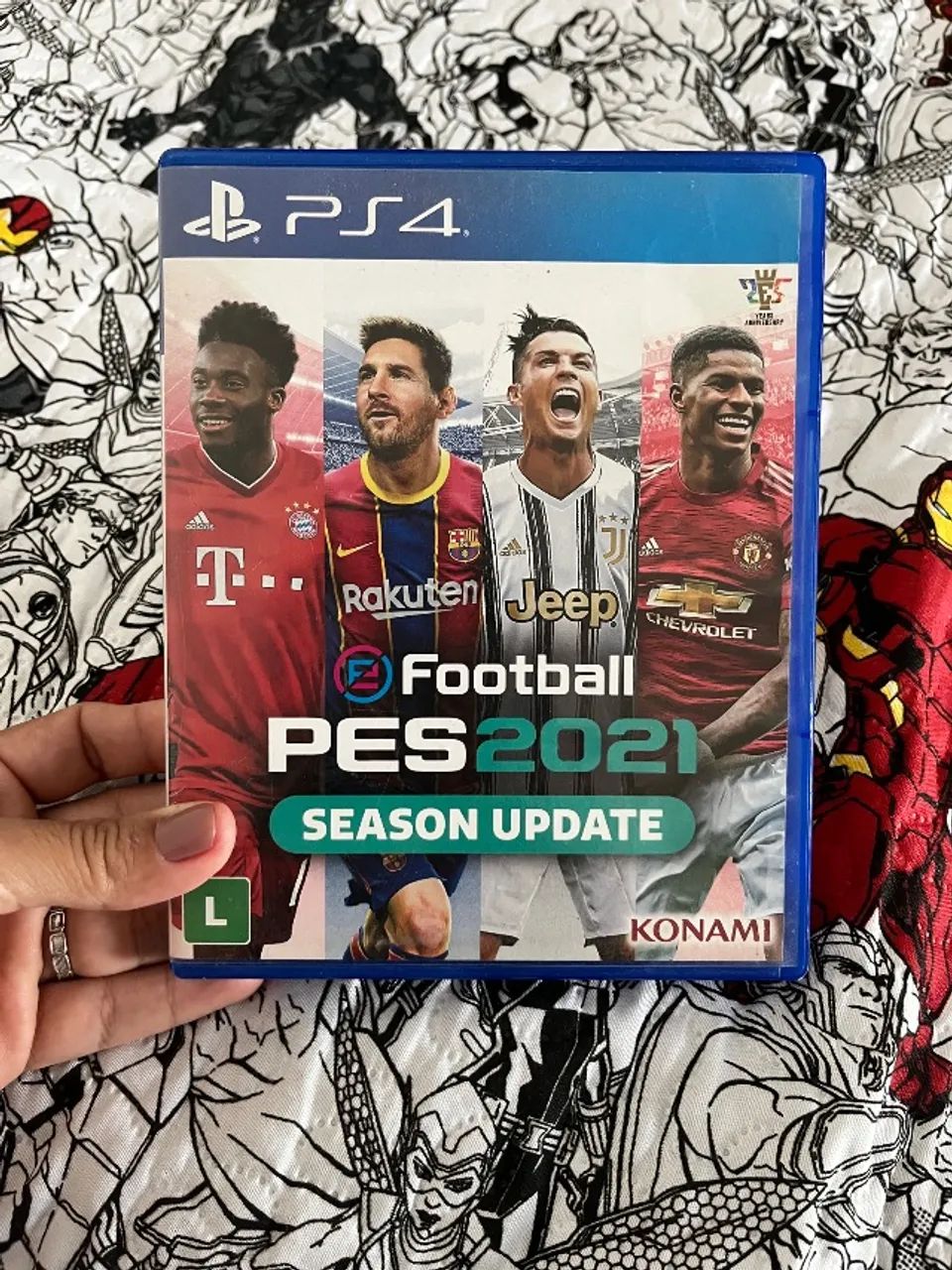 Jogos PS4 diversos  - Foto 2