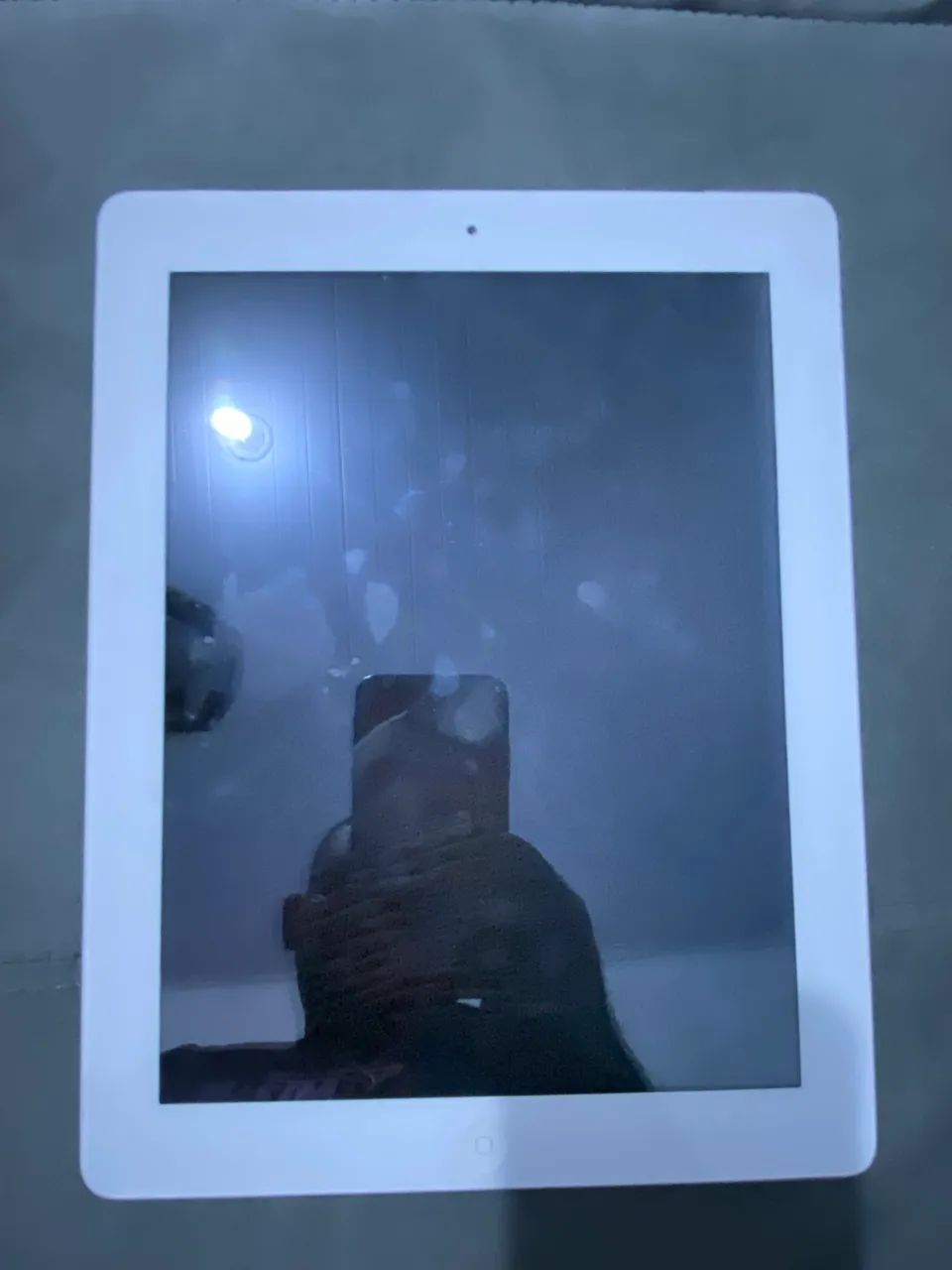 Vendo iPad geração 3 semi novo top com entrada de chip  - Foto 4