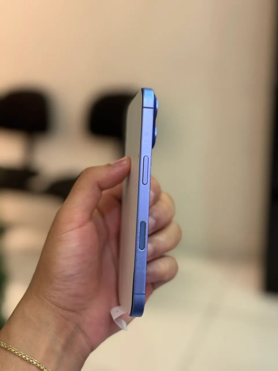 IPHONE 16 128GB SEMINOVO - Foto 4