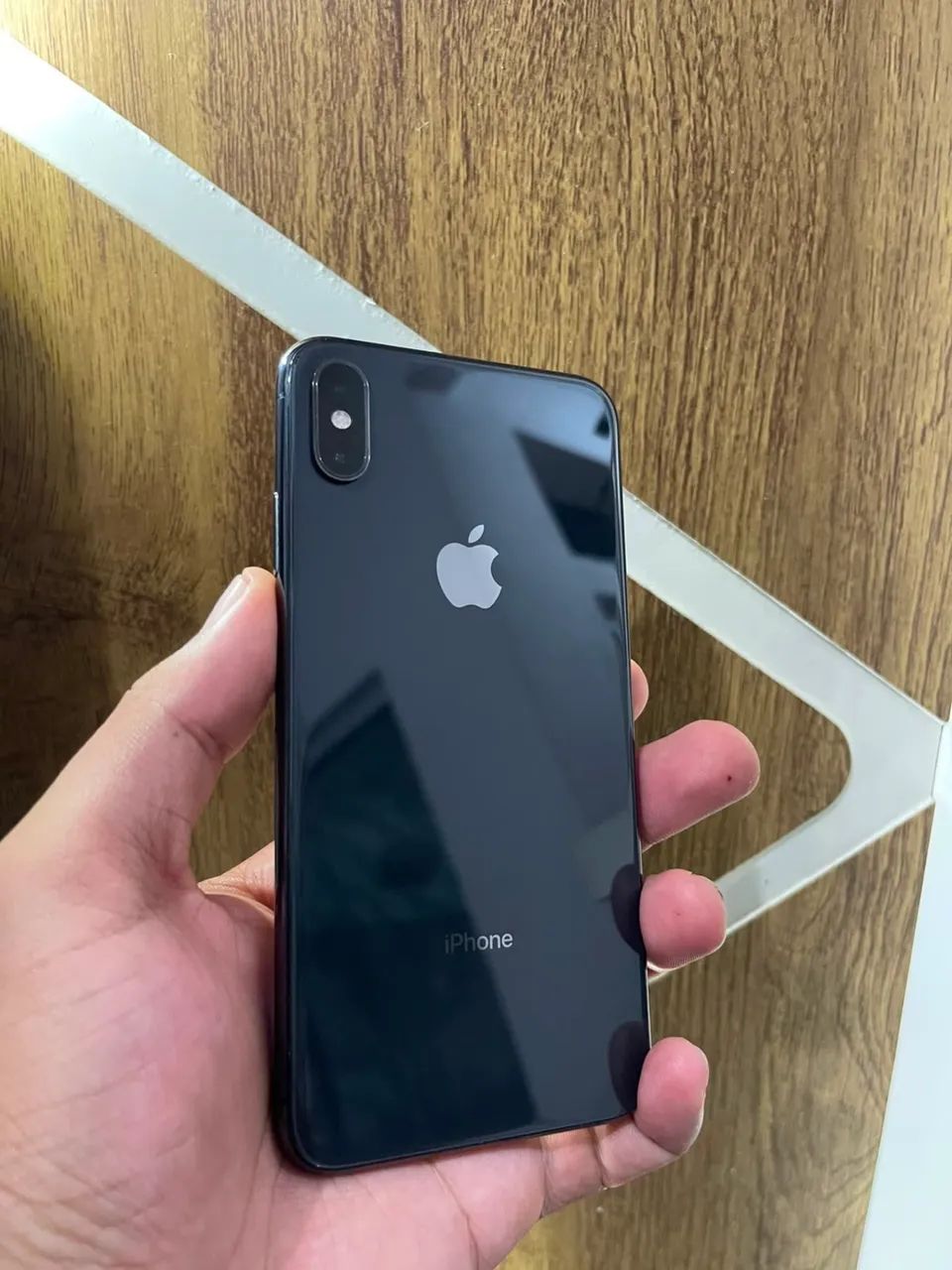 Iphone Xs Max 64gb preto
