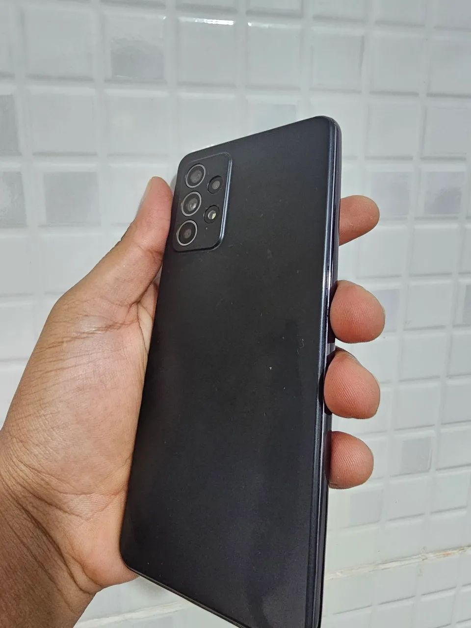 A52 128gb + 6gb RAM 