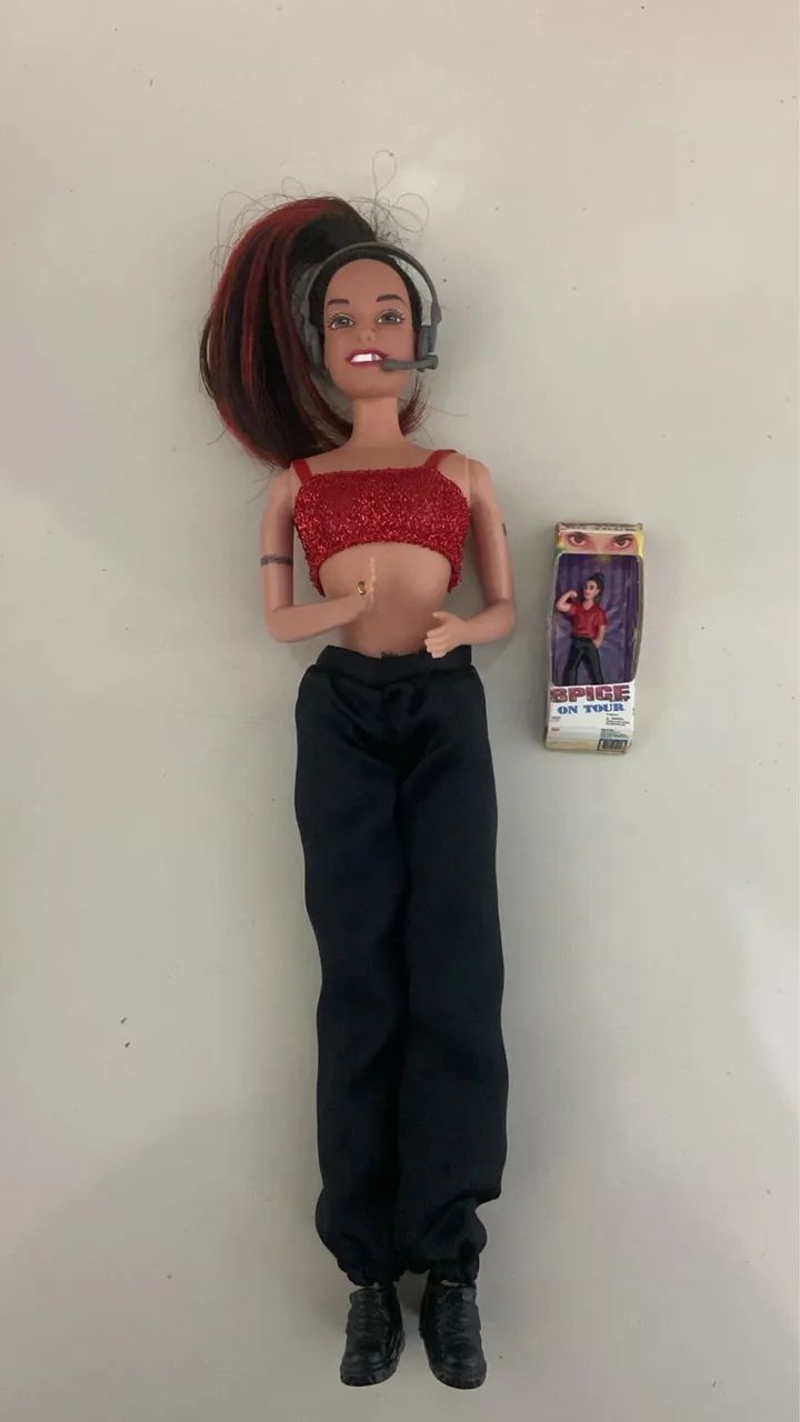 Barbie mel c - spice girls - Foto 2