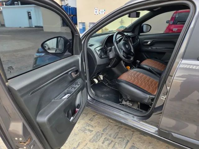 Fiat Strada Volcano 1.3 Flex 8V CD 2023 - Foto 5