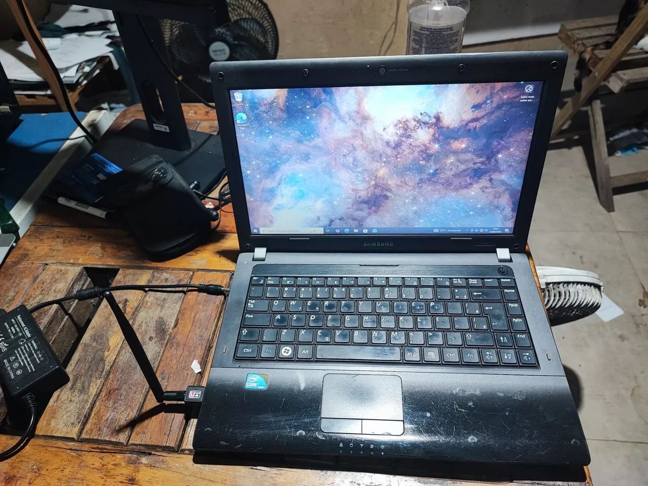Notebook Samsung i3 SSD2 480 GB  - Foto 5