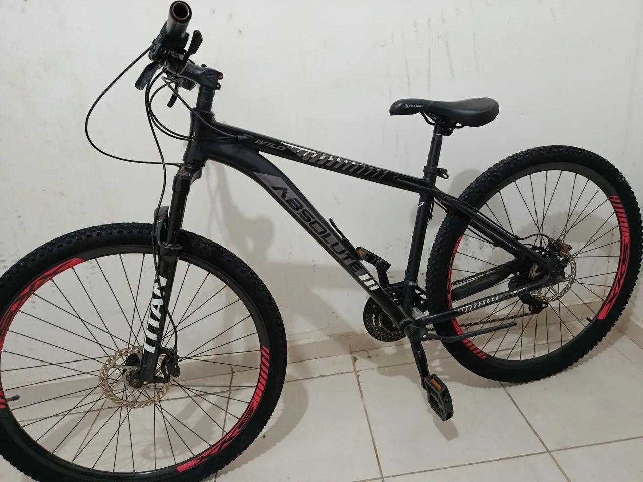 Bicicleta aro 29 