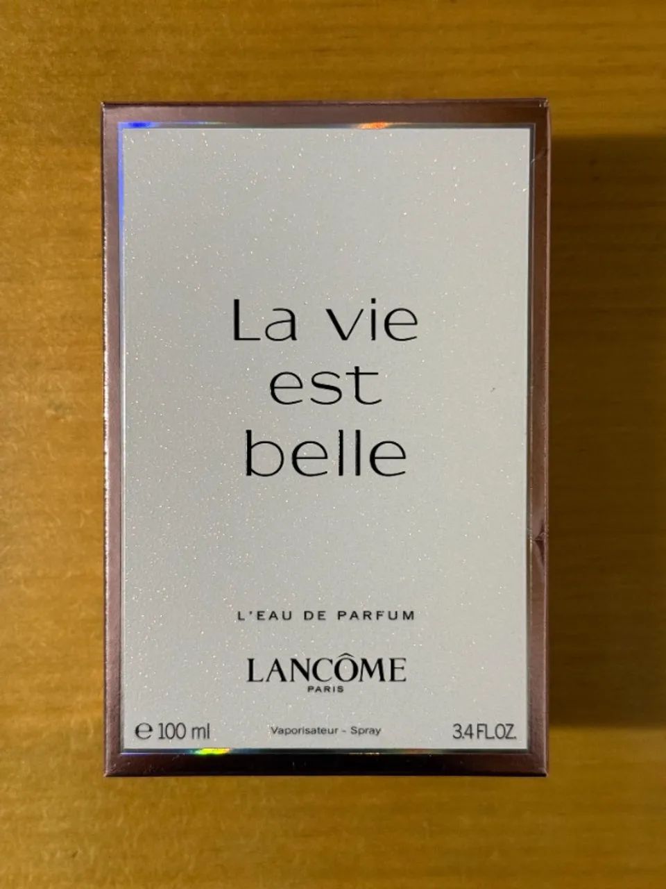 Perfume La Vie Est Belle Lancôme 100ml - Foto 3