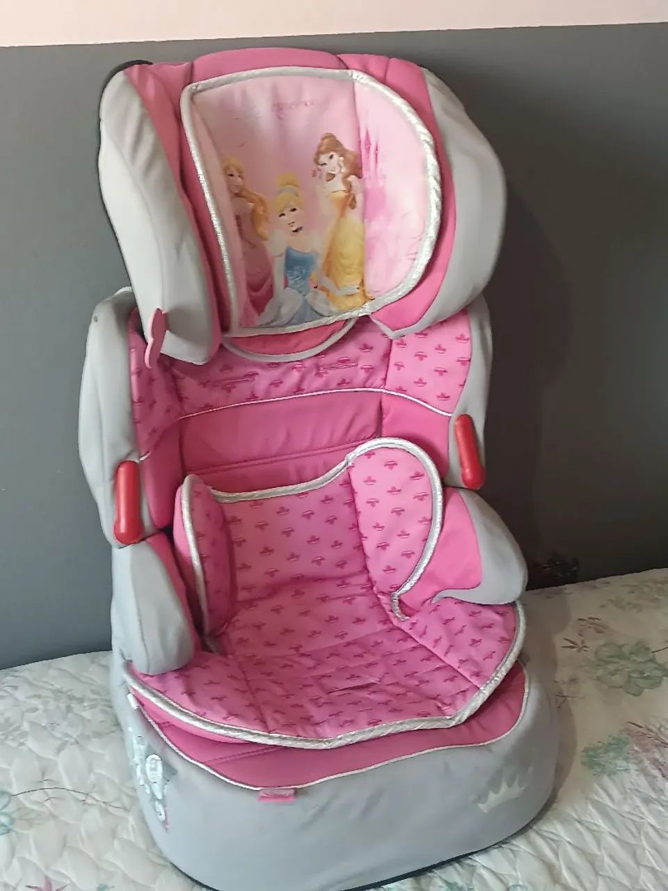 Cadeirinha para automóvel. - Foto 4