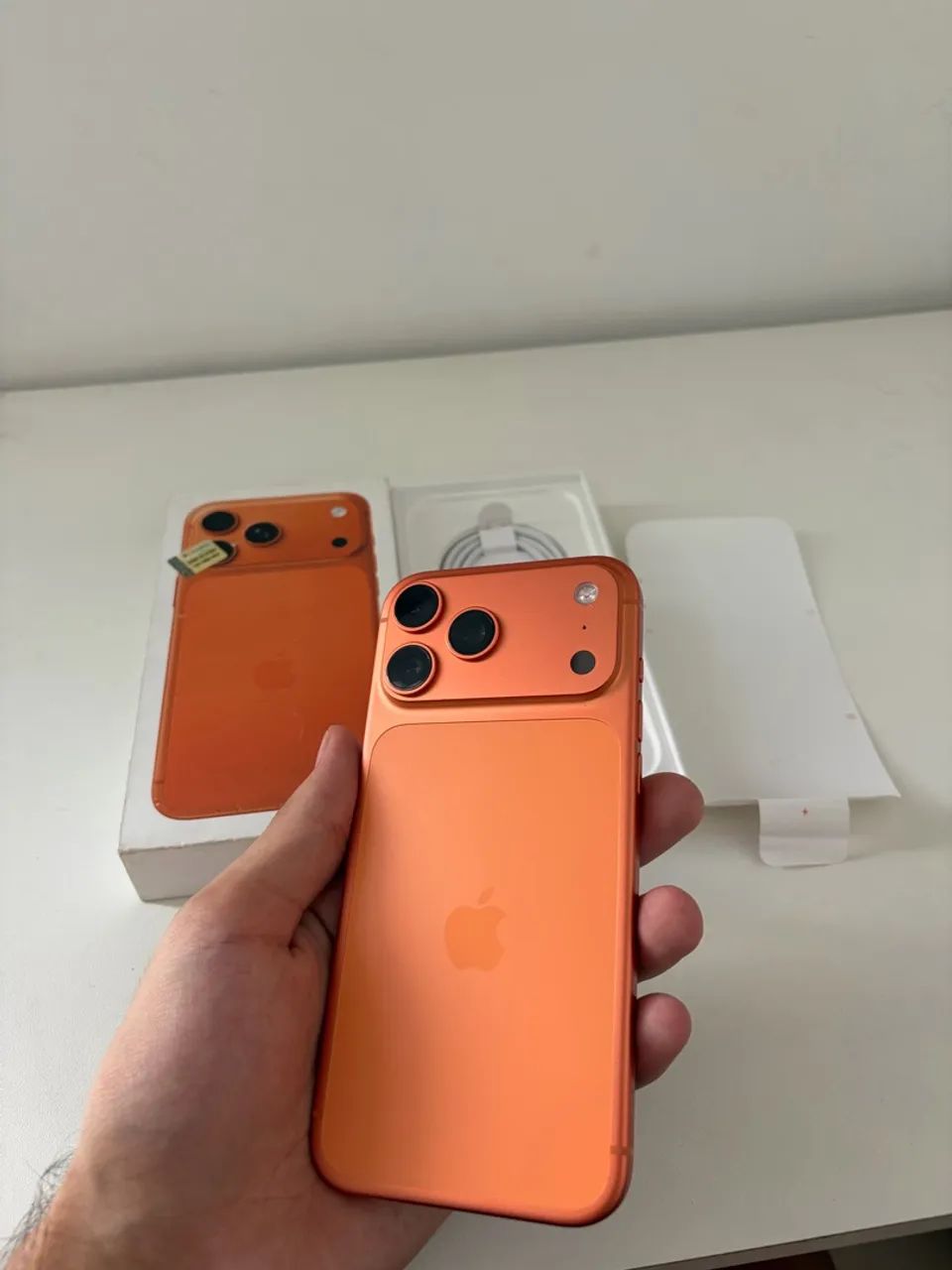 Iphone 17 Pro Max 512GB - Foto 2